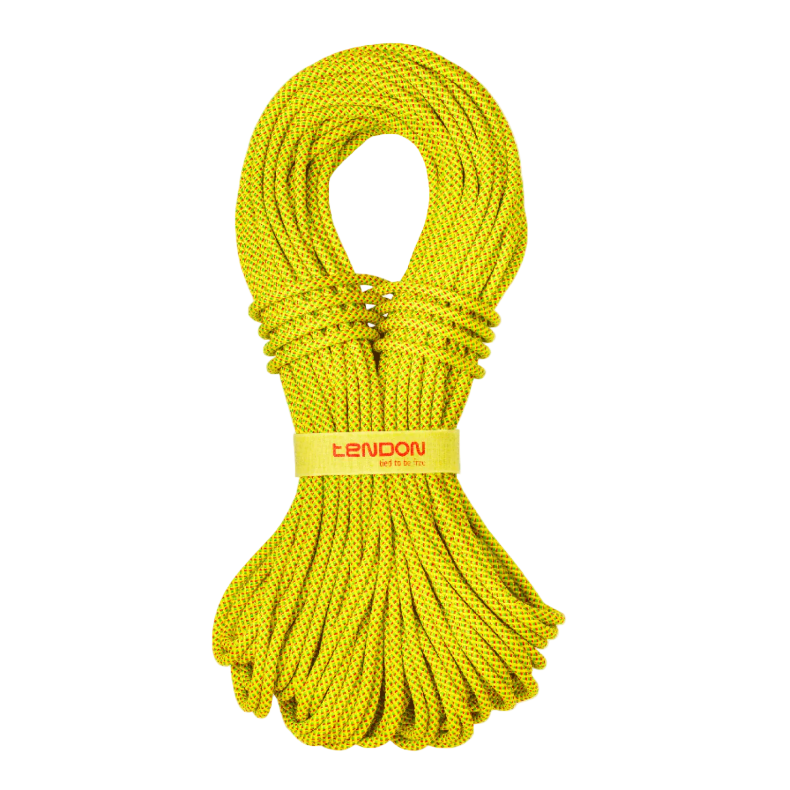 TENDON Alpine 7.9 60 Metre Sarı Dinamik İp EN 892 CE 1019