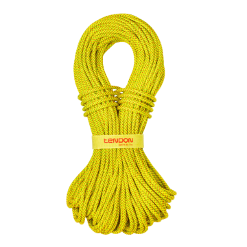 TENDON Alpine 7.9 60 Metre Sarı Dinamik İp EN 892 CE 1019