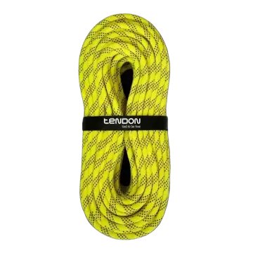 TENDON Alpine 7.9 60 Metre Sarı Dinamik İp EN 892 CE 1019