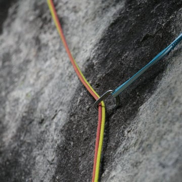 TENDON Alpine 7.9 60 Metre Sarı Dinamik İp EN 892 CE 1019