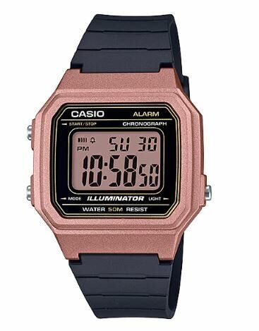 Casio W-217HM-5AVDF Erkek Kol Saati