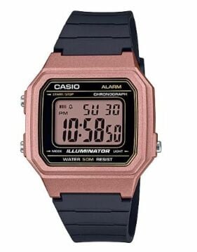 CASIO W-217HM-5AVDF ERKEK KOL SAATİ