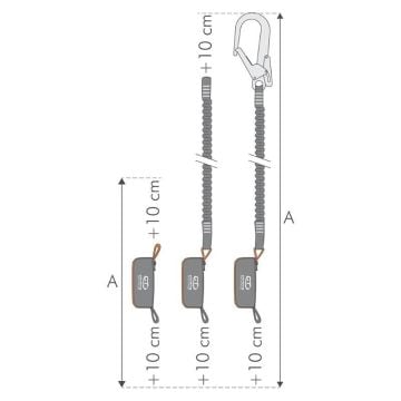 Ct Şok Emici Flex-Abs 140cm