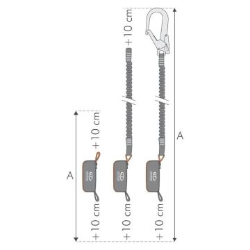 Ct Şok Emici Flex-Abs 140cm