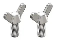 Katadyn Expedition Wing Screws Expedition Filter Uyumlu Kelebek Vida Yedek Parça Seti