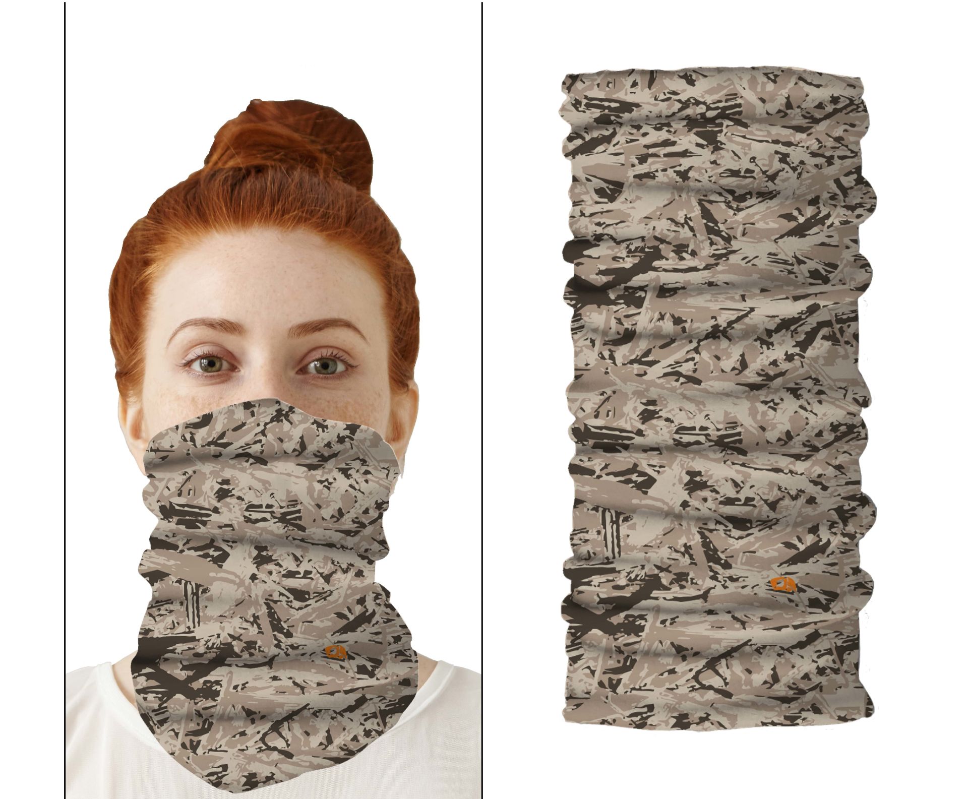 Parrot & Pirate PA01-22020 Liam Bandana