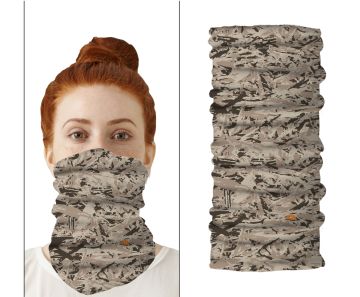 Parrot & Pirate PA01-22020 Liam Bandana