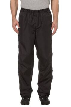 Vaude Fluid Full-Zip Su Geçirmez Erkek Pantolon 06343