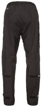 Vaude Fluid Full-Zip Su Geçirmez Erkek Pantolon 06343