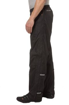 Vaude Fluid Full-Zip Su Geçirmez Erkek Pantolon 06343