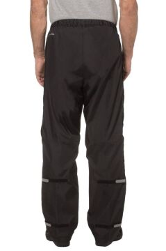Vaude Fluid Full-Zip Su Geçirmez Erkek Pantolon 06343
