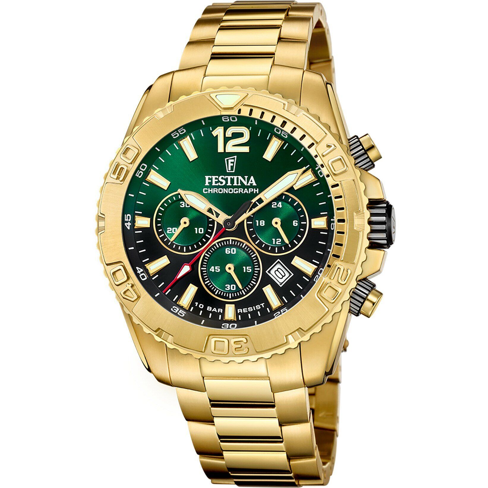 FESTINA F20684/3 TIMELESS CHRONOGRAPH ERKEK KOL SAATİ