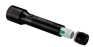 Led Lenser P6R Core + Wera Set El feneri