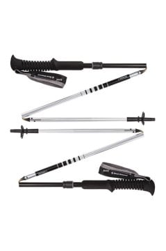 BLACK DIAMOND DISTANCE Z Z-POLES OUTDOOR BATON 110 CM Gri-Siyah
