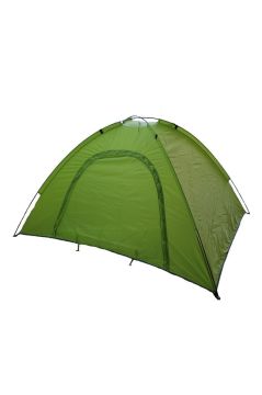 ALPINIST Festival-Kamp Çadırı 200x145x105 cm Koyu Yeşil