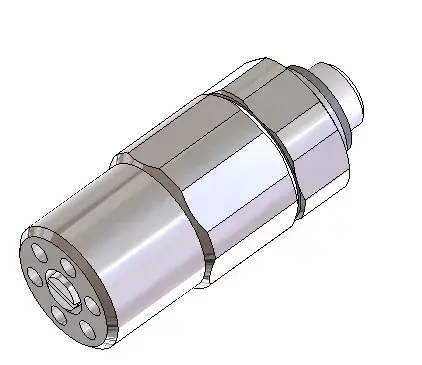 Katadyn Expedition Pressure Relief Valve Expedition Filter Uyumlu Basınç Tahliye Valfi Yedek Parçası