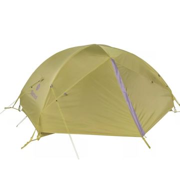 Marmot Vapor 2 Kişilik 4 Mevsim Kamp Çadırı Moss Yeşil