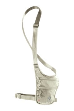 DEUTER Security Holster Rfıd SAND