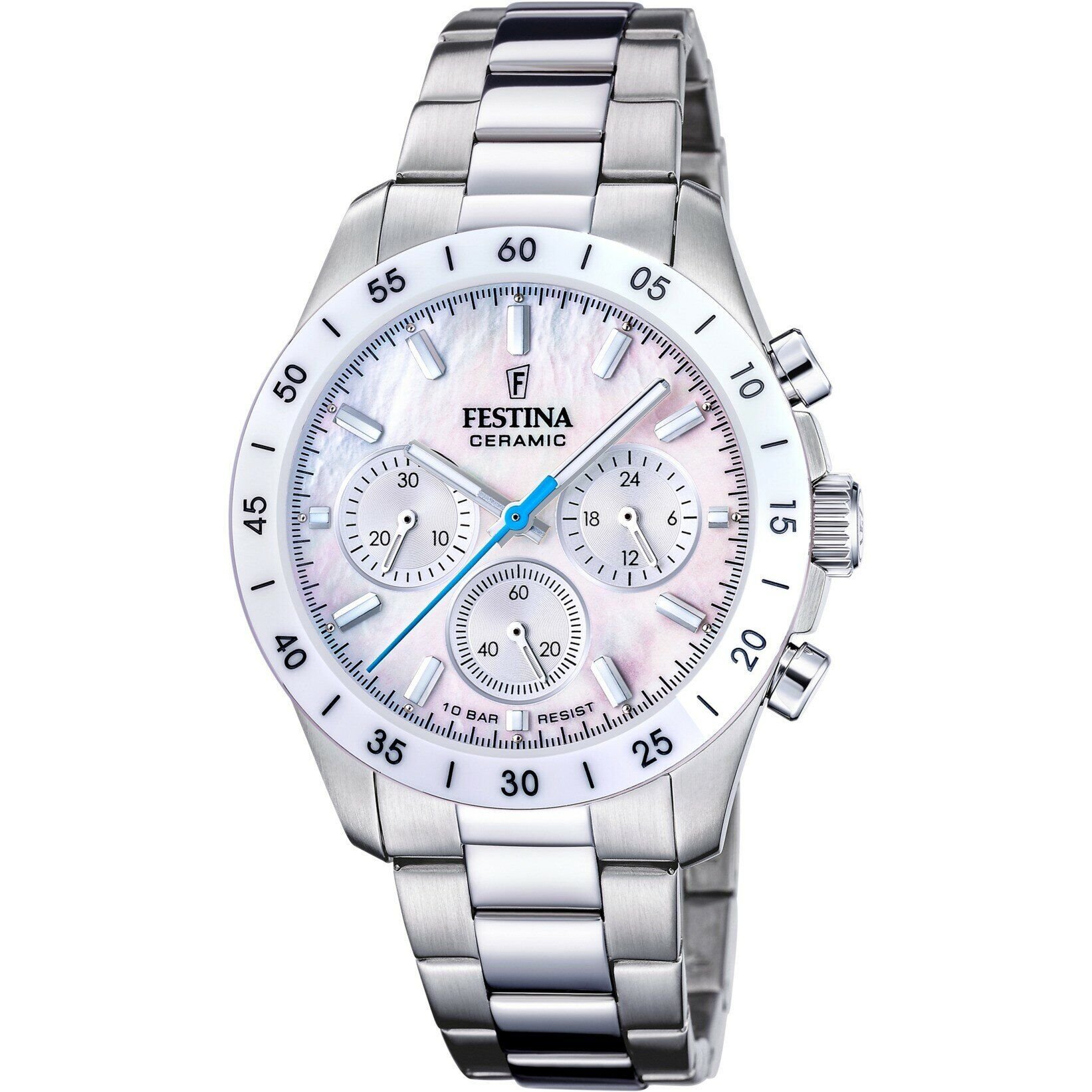 FESTINA F20693/1 SERAMİK KADIN KOL SAATİ