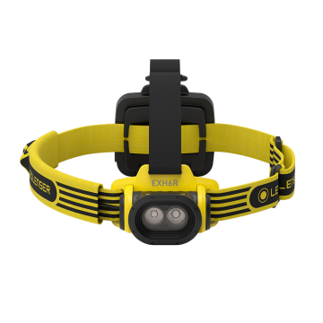 Led Lenser EXH6R Kafa Lambası