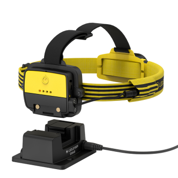 Led Lenser EXH6R Kafa Lambası