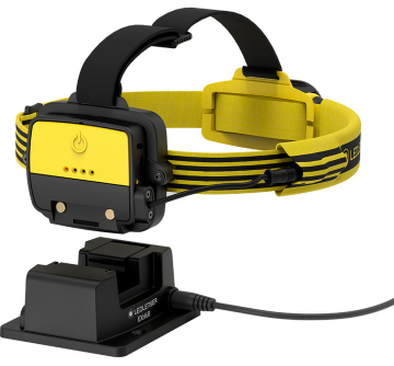 Led Lenser EXH6R Kafa Lambası