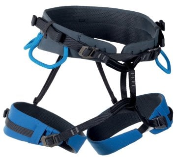 Spinel Harness Blue