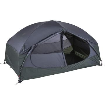 Marmot LimeLight 2 Kişilik 4 Mevsim Kamp Çadırı 2 KISI - Gri/Yeşil