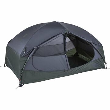 Marmot LimeLight 2 Kişilik 4 Mevsim Kamp Çadırı 2 KISI - Gri/Yeşil