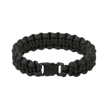 Sturm Siyah Wrist Band 15MM Bileklik