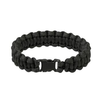 Sturm Siyah Wrist Band 15MM Bileklik