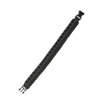 Sturm Siyah Wrist Band 15MM Bileklik