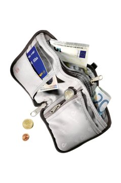 DEUTER Zip Wallet Rfıd BAY
