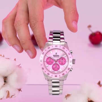 Festina F20693/2 Seramik Kadın Kol Saati