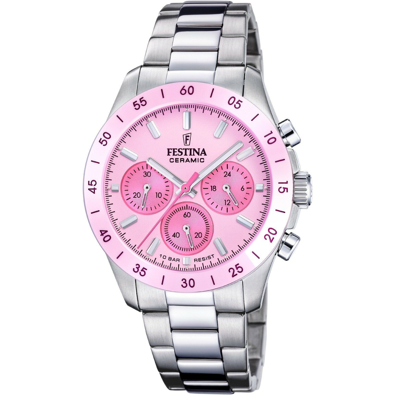 FESTINA F20693/2 SERAMİK KADIN KOL SAATİ