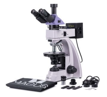 MAGUS Pol D850 LCD Polarize Dijital Mikroskop