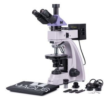 MAGUS Pol D850 LCD Polarize Dijital Mikroskop