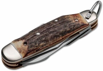 Böker Manufaktur Camp Knife Stag Çakı