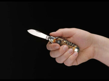 Böker Manufaktur Camp Knife Stag Çakı