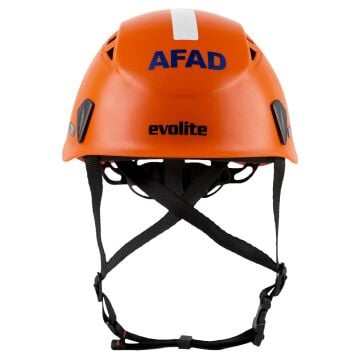 Evolite Vertical AFAD Arama Kurtarma Kaskı - CE  EN 12492