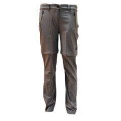 Kilimanjaro McKnley Şort Olabilen Unisex Teknik Yürüyüş Pantolonu Mod-12
