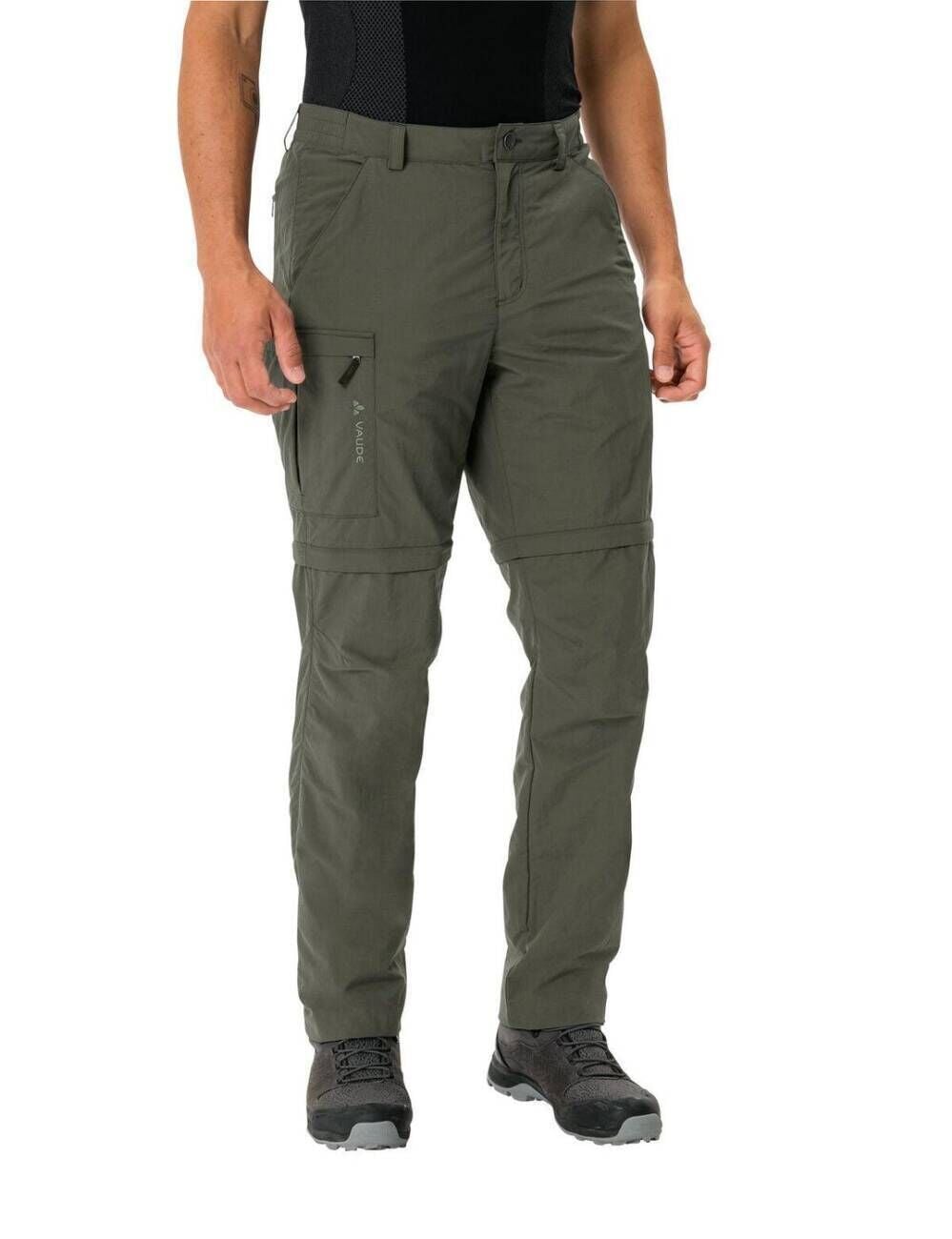 Vaude Farley V Zip Off Erkek Pantolon 42172