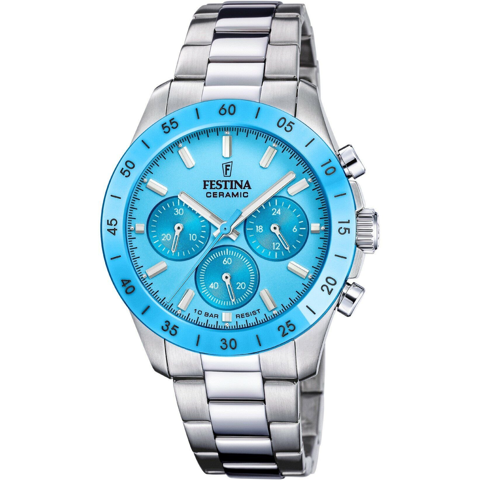 FESTINA F20693/3 SERAMİK KADIN KOL SAATİ