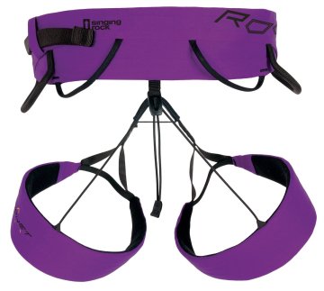 Rocket Harness Purple