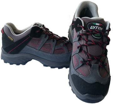 Mondeox Lytos 221/46 Gri Ayakkabı