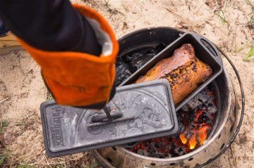 Petromax Loaf Pan with Lid