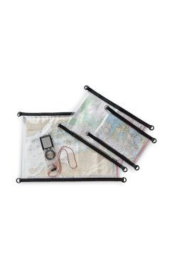 SEALLINE Map Case Medium Su Geçirmez Harita Kılıfı Clear