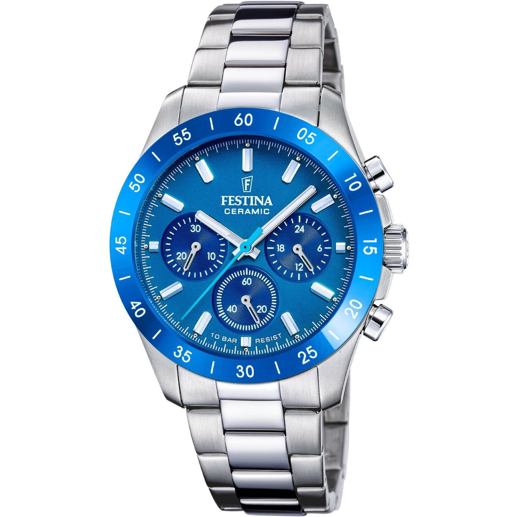 FESTINA F20693/4 SERAMİK KADIN KOL SAATİ