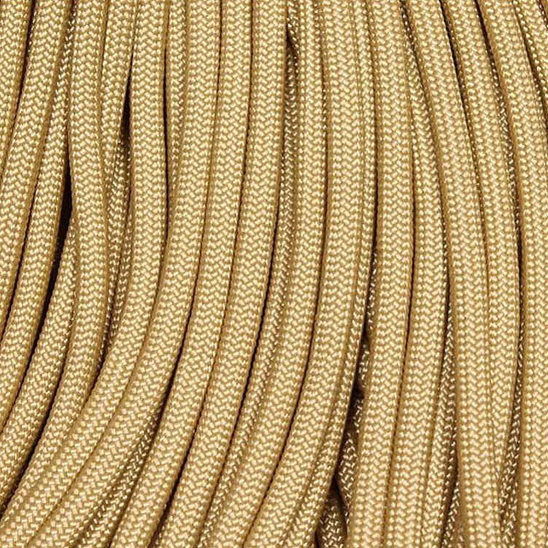 Paracord Type III Parakord İp Desert 1 Metre