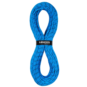 TENDON Static 10.5 100 Metre Mavi Statik İp EN 1891 CE 1019